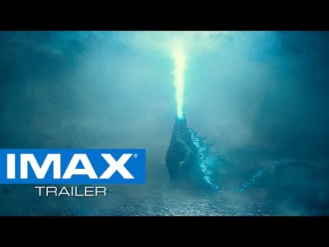 Godzilla: King of the Monsters (2019) - Official Trailer #1 - Experience It In IMAX®