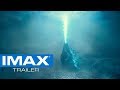 Godzilla King Of The Monsters 2019 Official Trailer 1 Experience It In IMAX