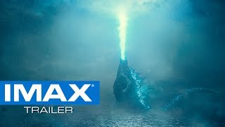 Download lagu Godzilla: King of the Monsters (2019) -  Trailer #1 - Experience It In IMAX® mp3