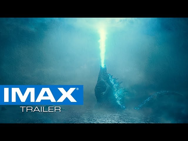 Godzilla: King of the Monsters IMAX Trailer