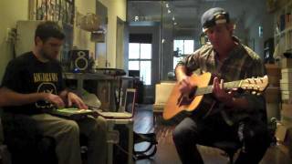 Asides with The Kickdrums: I Had Too Much to Dream Last Night Live