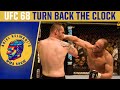 Randy Couture beats Tim Sylvia at UFC 68 | Turn Back the Clock | Ariel Helwani’s MMA Show