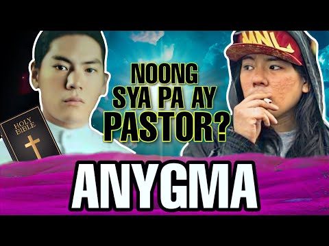 ANYGMA | Noong Sya Pa Ay Pastor? | (The Godfather of Fliptop Story) Biography