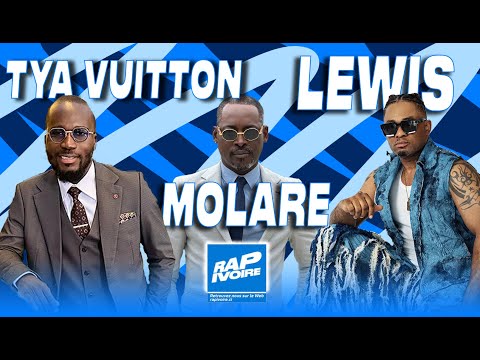 ACTU : Tya vuitton s'enjaille au Studio avec Molare et Dj lewis