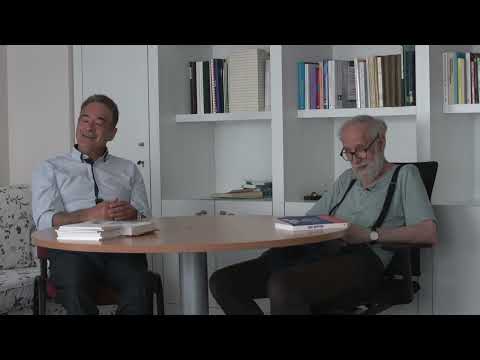 Entretien entre Alain Connes et Hervé Zwirn "L'homme a besoin d'écrire une histoire"