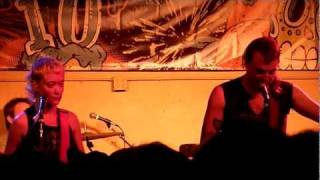 Cut The Cord, by RVIVR @ The Fest 10 (Gainesville, 2011)