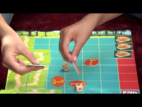 A Cooperative Game by Peaceable Kingdom (How to Play!)