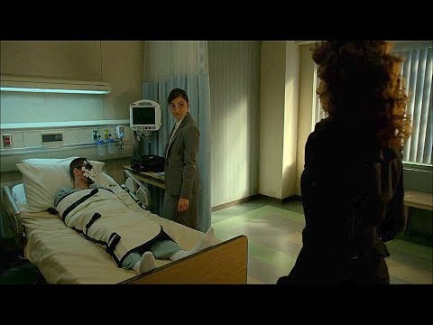 Billy/Jigsaw, Madani y Krista en el hospital - THE PUNISHER 2X02