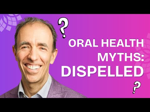 Think You Know The Truth About Oral Health? Myths Dispelled | Biological Dentist London — video featuring Dr James Goolnik