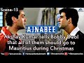 Akshay Kumar Tells Bobby Deol That All Of Them Should Go To Mauritius During Christmas Ajnabee