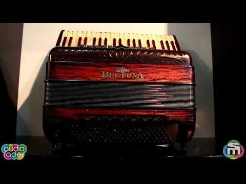 Musikmesse 2019 - Beltuna Accordions con Francesco Mengascini