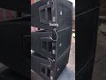 RCF Liner Sound Check Speakerchek Soundsystem Technical Speakercheckdj Bass Soundcheck