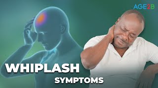 Whiplash Injury | Symptoms, Causes & Treatment | Post-whiplash symptoms can worsen over time