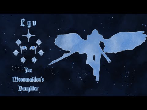 Lyv - The Moonmaiden's Daughter [A Baldur's Gate 3/Nightsong Fan Song]