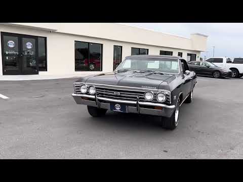 1967 Chevrolet Chevelle (CC-1918283) for sale in Largo, Florida