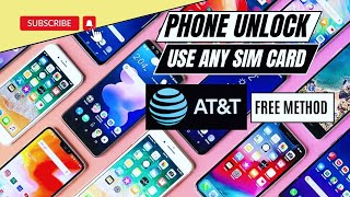 Unlocking AT&T - How to Unlock AT&T Network and Enjoy Freedom