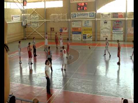 Final Cadete Reg  CLM 69 Quintanar - UCA 70