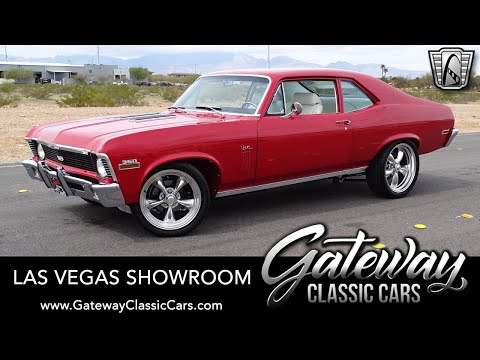 1970 Chevrolet Nova (CC-1341959) for sale in O'Fallon, Illinois