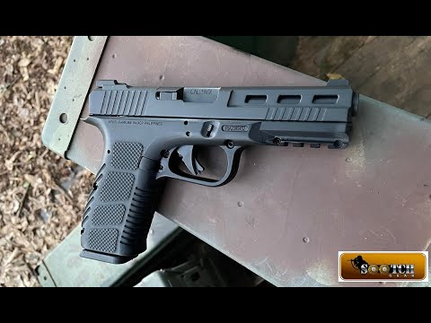 Rock Island Armory STK100 Pistol Review