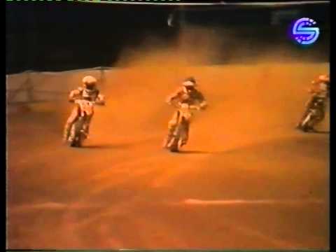 1992 Getingarna Stockholm vs Indianerna Kumla Heat 10