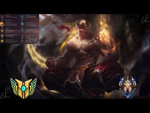 LEE SIN MONTAGE | JG CARRY | FPX TIAN LEE SIN | SUMMONERS RIFT PLAY