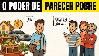 Por Que Quanto Mais RICO Você Fica, Mais Poder Tem ao Parecer POBRE?