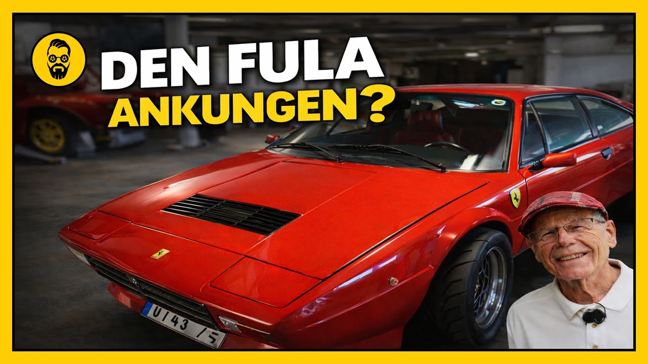 "Köpte den i Brasilien"