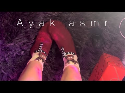 AYAK ASMR 2 