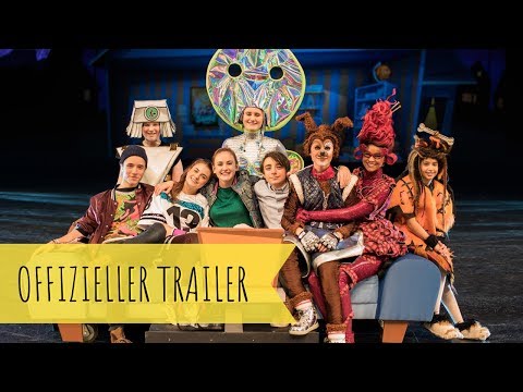 Trailer-Vorschau: Lampenfieber