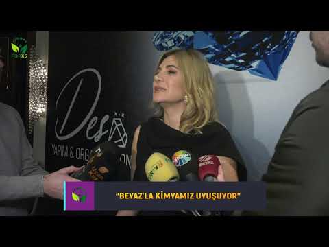 AYLA ÇELİK BEYAZIT ÖZTÜRKLE YENİDEN DÜET YAPMAK İSTEDİĞİNİ HAYKIRDI