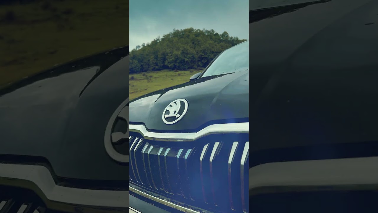 Branded Content - Explore the World Off the Road with Skoda Kodiaq