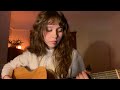 Motion Sickness Demo Phoebe Bridgers Cover