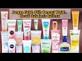 REKOMENDASI FACIAL WASH SESUAI DENGAN JENIS KULIT MANFAATNYA Jangan Asal Beli