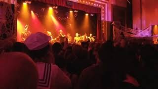 World/Inferno Friendship Society Hallowmas 2017 - The Devil&#39;s Ball (Last chorus)