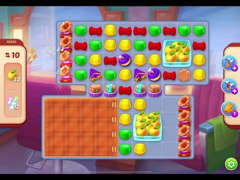 HomeScapes Level 10925 no boosters