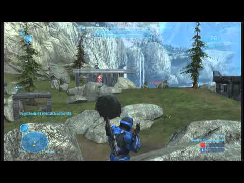 Halo Reach Vehicle/Splattertage :: Gorillars