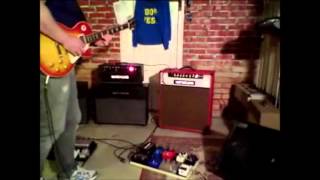 Video thumbnail for Matchless shootout - Phoenix, DC30 & Avenger!! by Svein Erik Gjølmesli