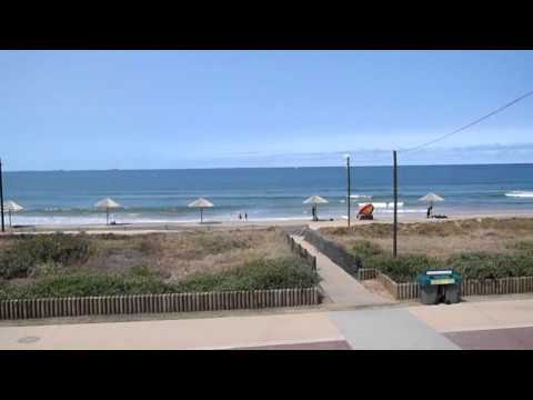 Varsity College Marine Surfski Series 2012 - Surf Check - Thule Surfski Challenge