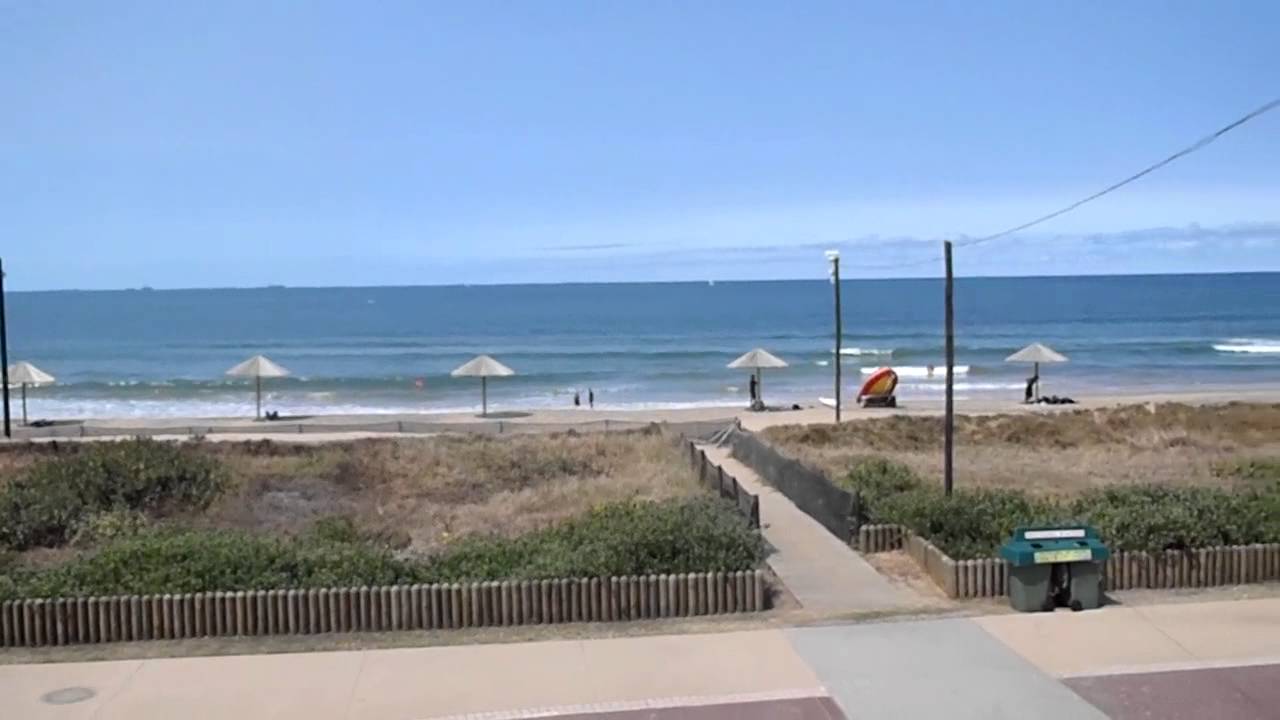 Varsity College Marine Surfski Series 2012 - Surf Check - Thule Surfski Challenge