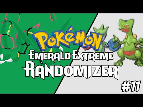 WONDER GUARD | Pokémon Emerald Extreme Randomizer Nuzlocke w/ Jaimy - #11