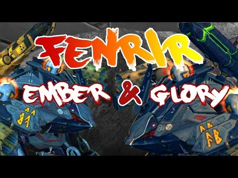 FENRIR TARAN EMBER & GLORY FFA GAMEPLAY
