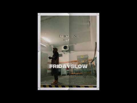 FRIDAYSLOW - Emotions rmx   (cover)