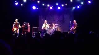 Superchunk - Void live @ El Rey Theater 9/4/13