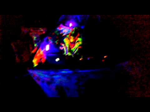 Alien Tech Live - Undervision dez/2012