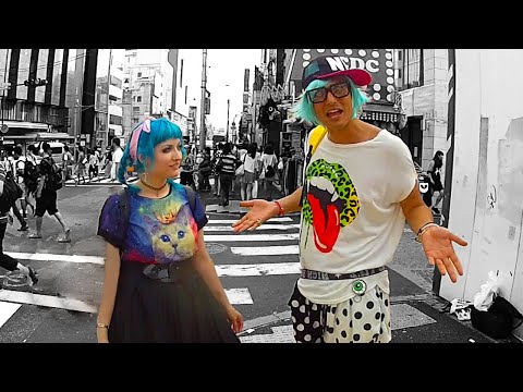 原宿時尚。竹下街頭探險★WAORYU!TV ONLY in JAPAN #13 原宿探検＆変身 (Harajuku Fashion: Takeshita Street Adventure ★ WAO✦RYU! TV ONLY in JAPAN #13 原宿探検＆変身)