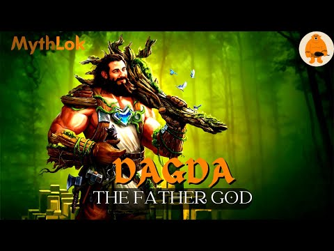 Image Makeover?? Didn't work for Dagda | Celtic Mythology
