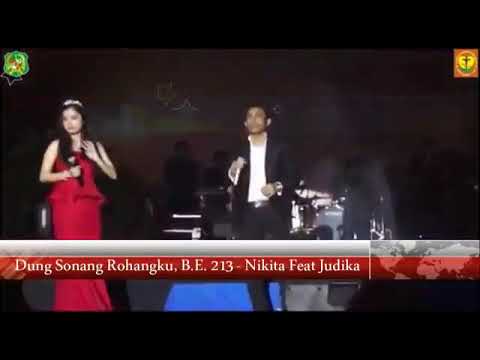 Dung Sonang Rohangku - Nikita feat Judika