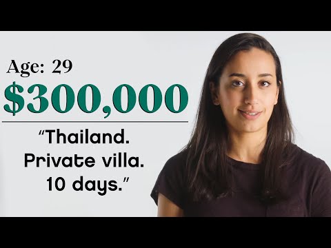 Women of Different Salaries on Their Best Vacation | Glamour