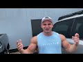 Cody Montgomery - ARM DAY