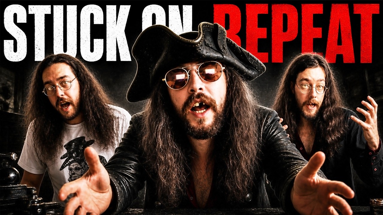 Styxhexenhammer: Youtube’s Drunken Fugitive Pirate is BACK 🏴‍☠️